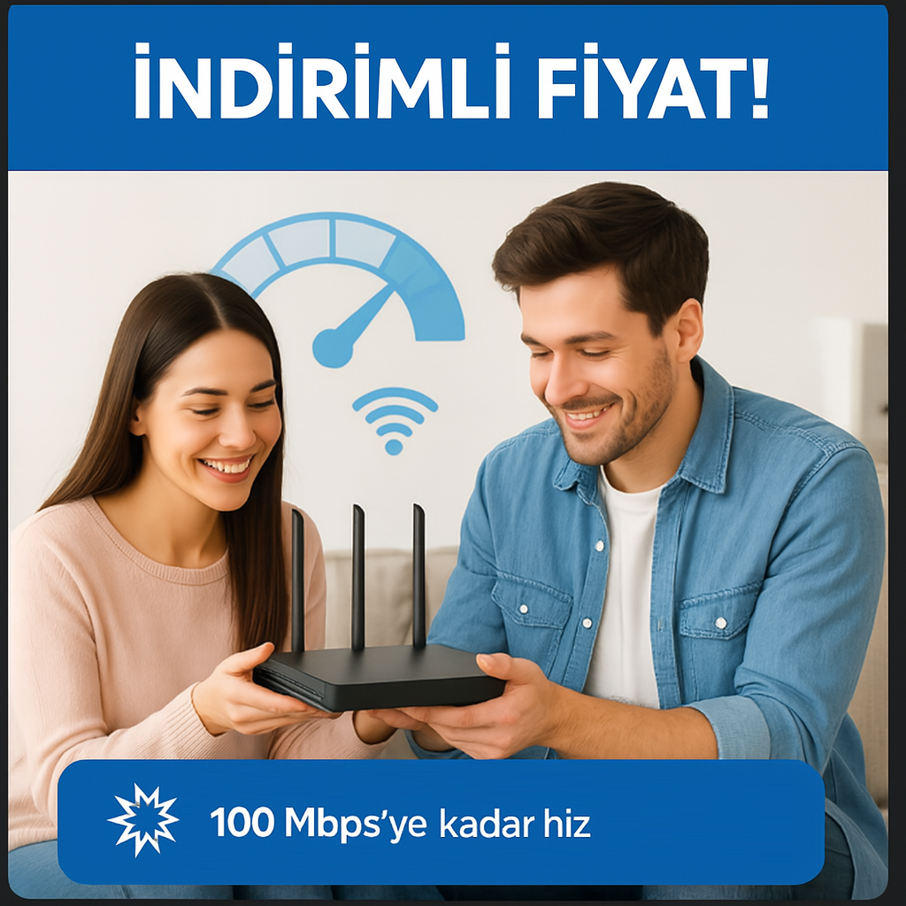 Fiber’e Yeni Başlangıç!